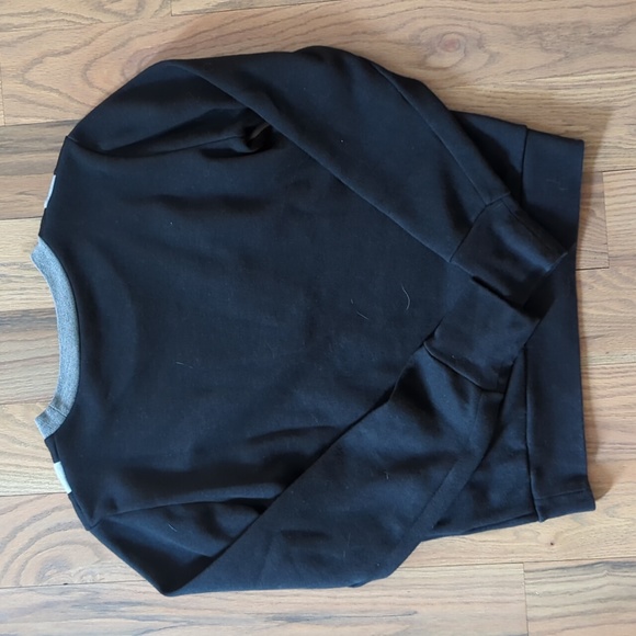 J. Crew Crew neck Women's Sweatshirt Sz S - Picture 4 of 4